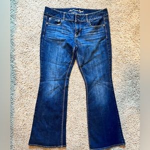 American Eagle Outfitters Artist pants size 12 short